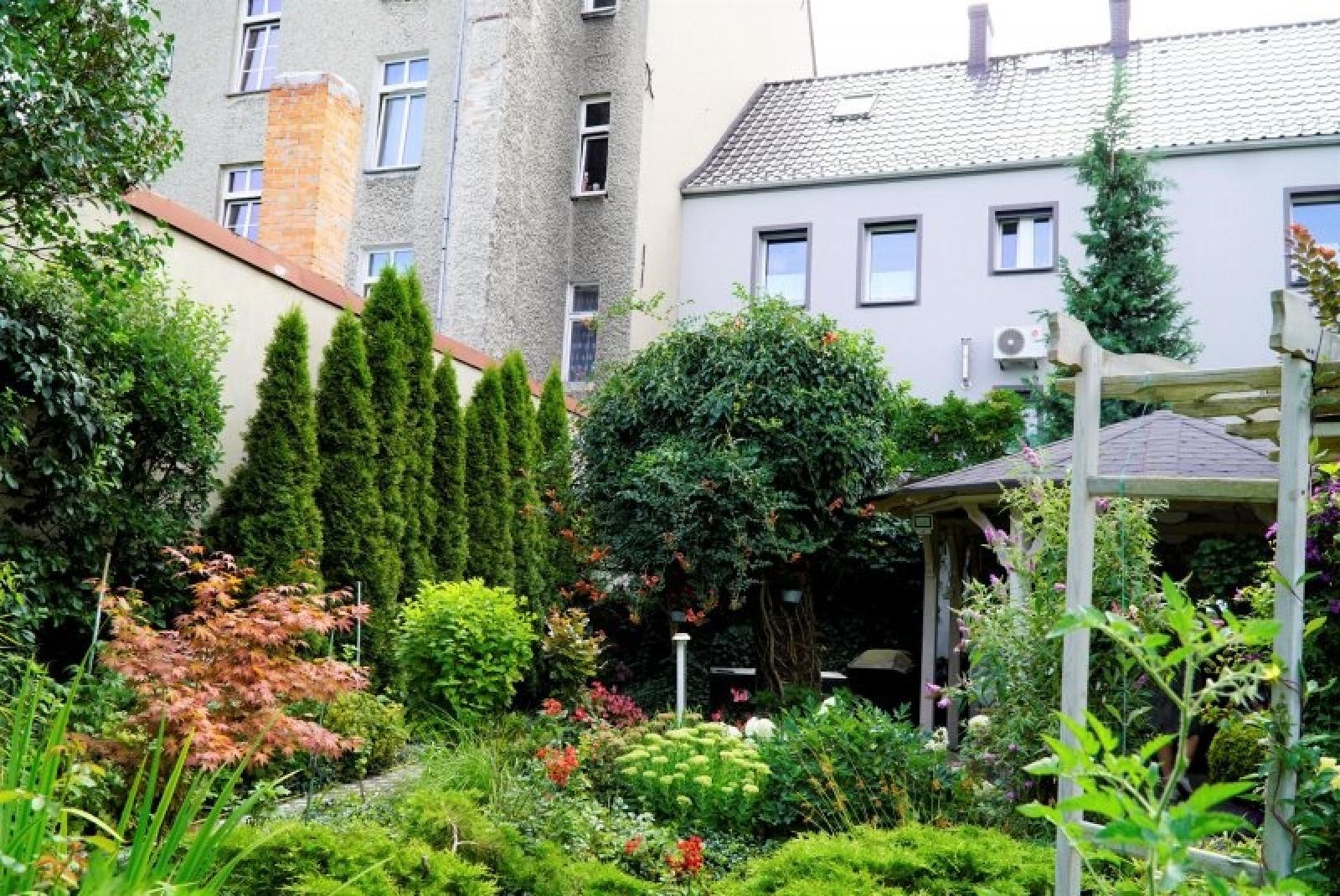 Zdjęcie w galerii na portalu naszraciborz.pl: Zielono mi. Najładniejsze raciborskie ogrody przydomowe [FOTO] wiadomości z regionu