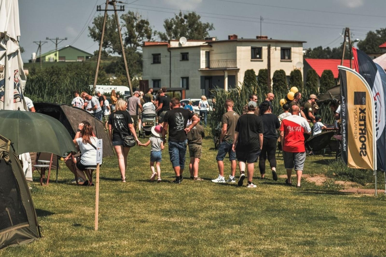 Zdjęcie w galerii na portalu naszraciborz.pl: Kolejna edycja Rockworld Carp Academy Junior na zakończenie wakacji! wiadomości z regionu