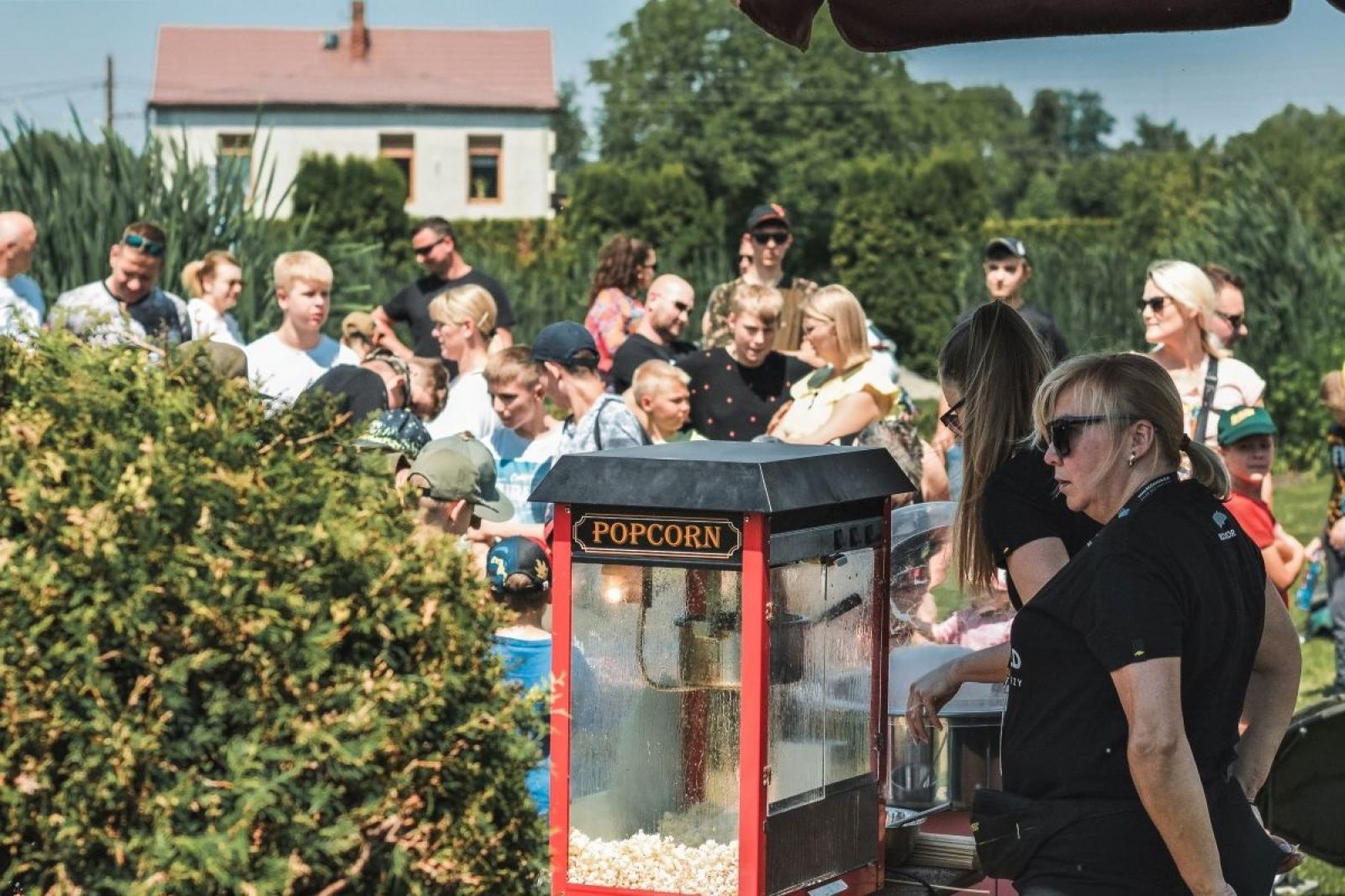Zdjęcie w galerii na portalu naszraciborz.pl: Kolejna edycja Rockworld Carp Academy Junior na zakończenie wakacji! wiadomości z regionu