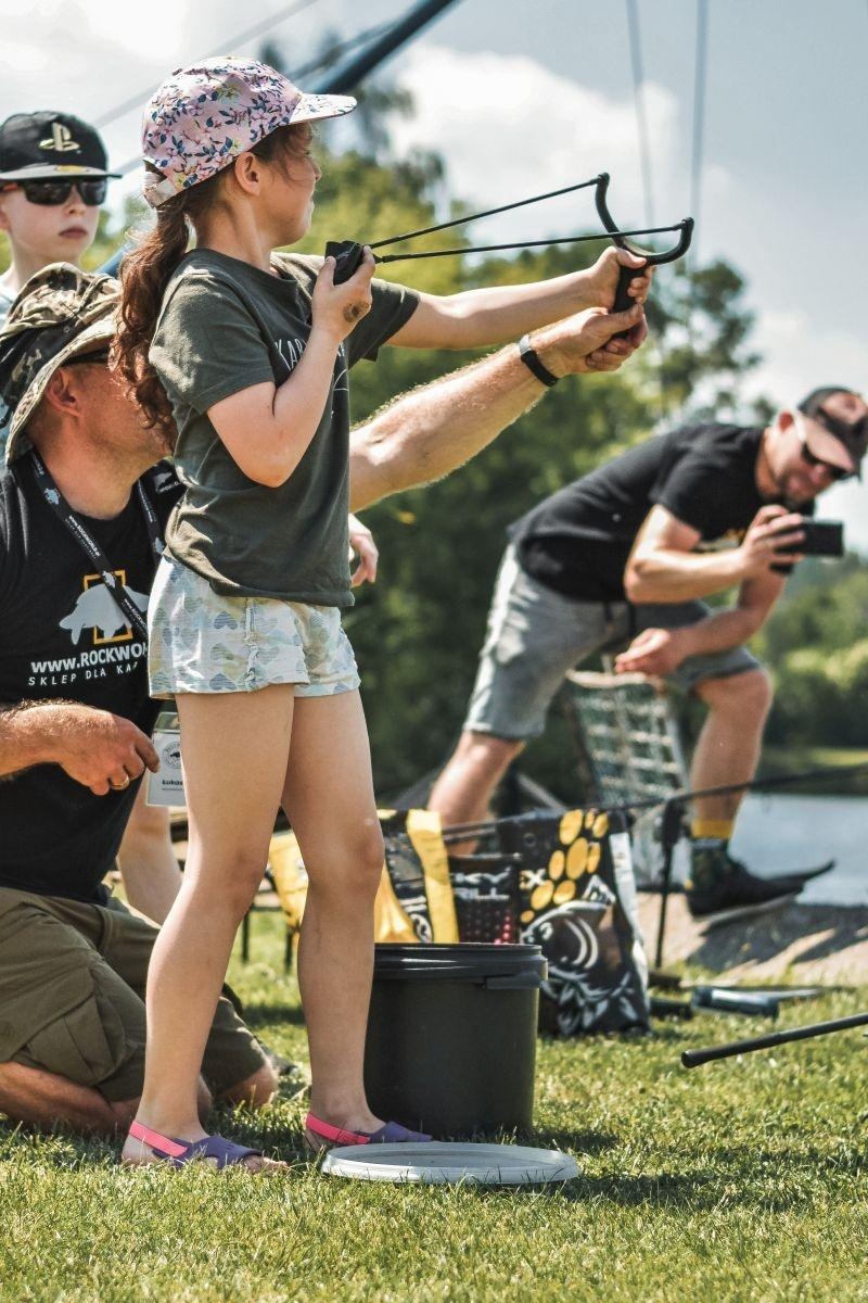 Zdjęcie w galerii na portalu naszraciborz.pl: Kolejna edycja Rockworld Carp Academy Junior na zakończenie wakacji! wiadomości z regionu