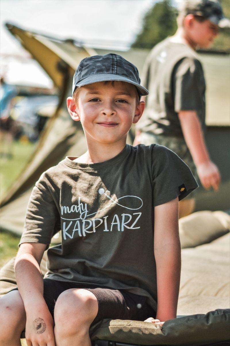 Zdjęcie w galerii na portalu naszraciborz.pl: Kolejna edycja Rockworld Carp Academy Junior na zakończenie wakacji! wiadomości z regionu