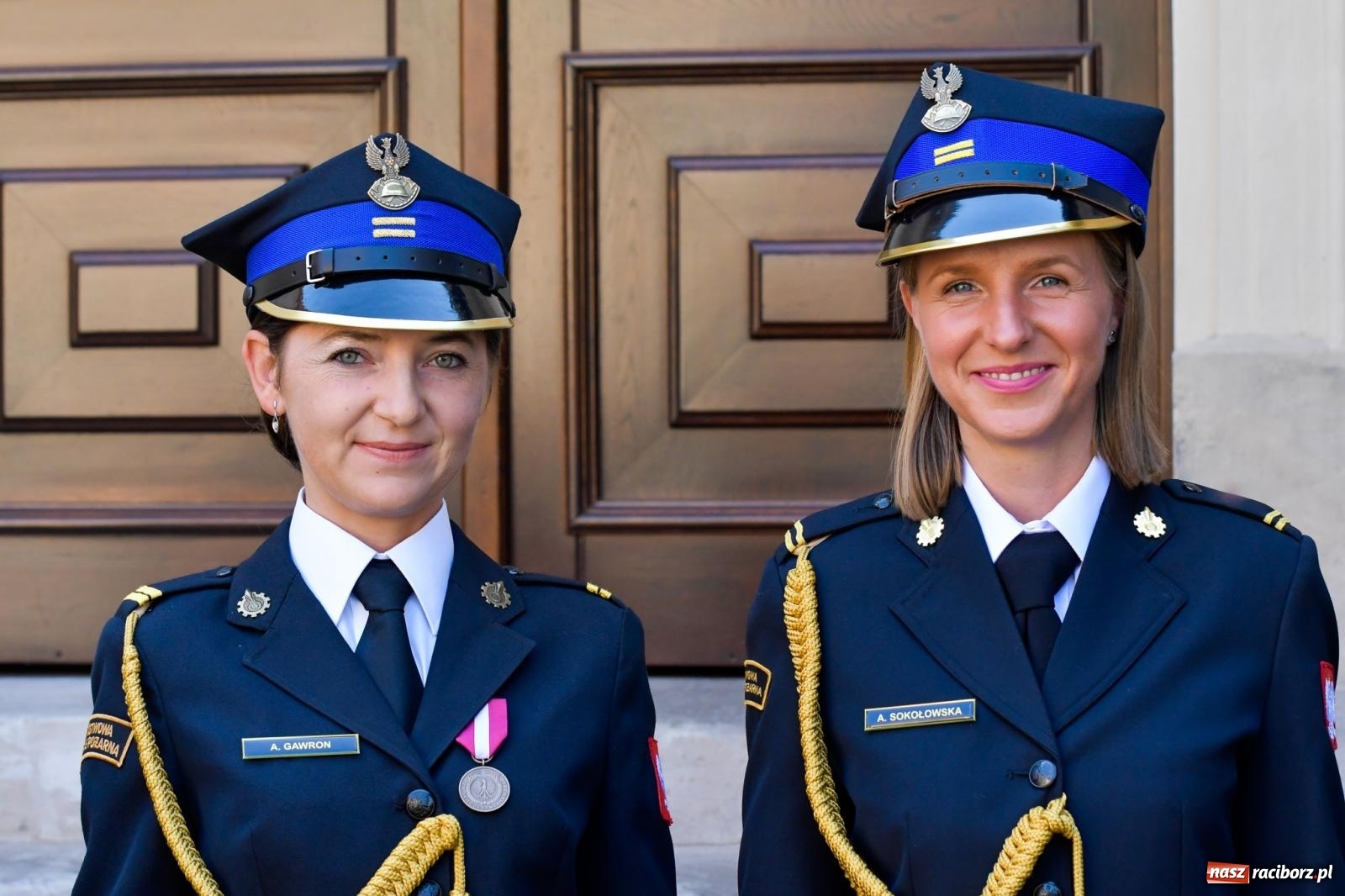 Zdjęcie w galerii na portalu naszraciborz.pl: W jedności siła! Mija 30 lat od wybuchu wielkiego pożaru lasów wokół Kuźni Raciborskiej [FOTO i WIDEO] wiadomości z regionu