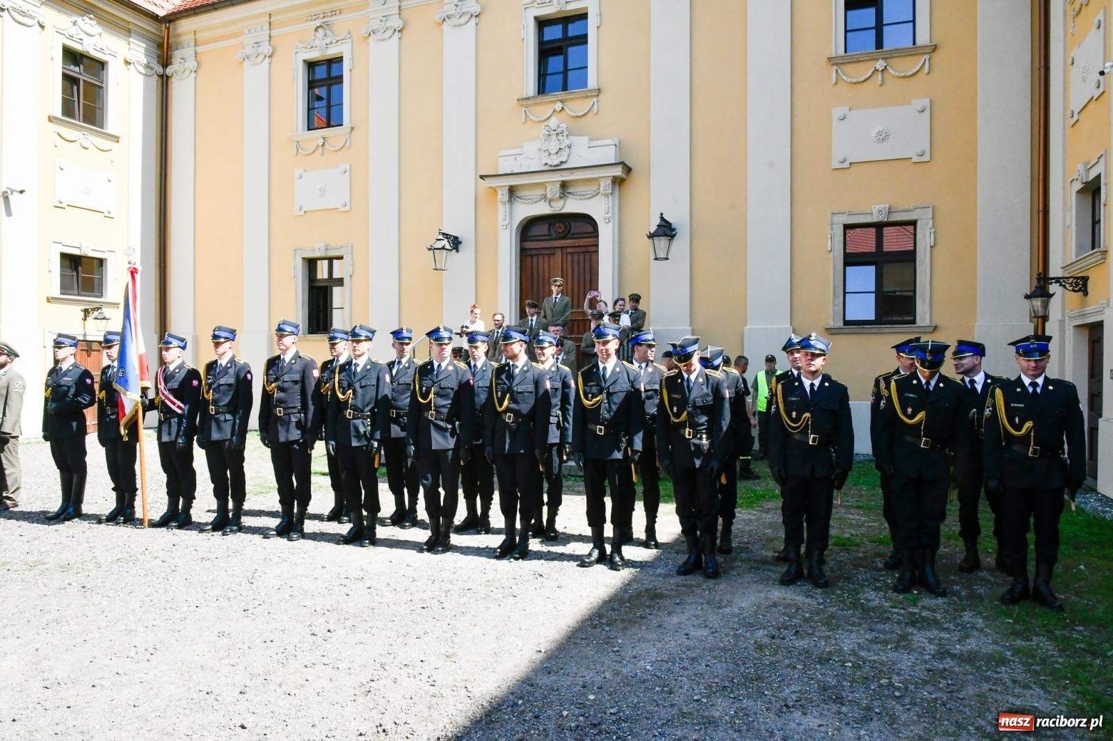 Zdjęcie w galerii na portalu naszraciborz.pl: W jedności siła! Mija 30 lat od wybuchu wielkiego pożaru lasów wokół Kuźni Raciborskiej [FOTO i WIDEO] wiadomości z regionu