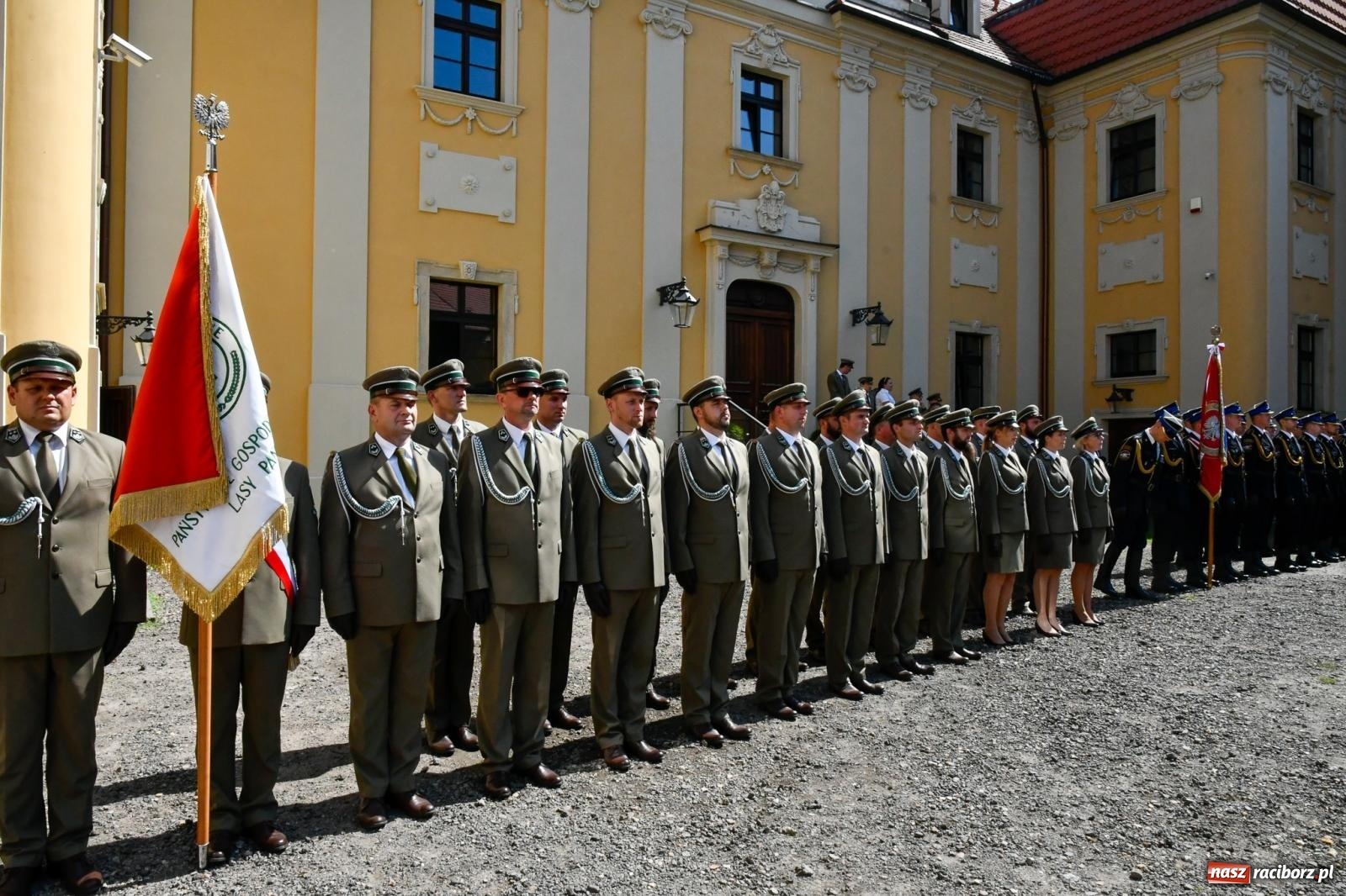 Zdjęcie w galerii na portalu naszraciborz.pl: W jedności siła! Mija 30 lat od wybuchu wielkiego pożaru lasów wokół Kuźni Raciborskiej [FOTO i WIDEO] wiadomości z regionu