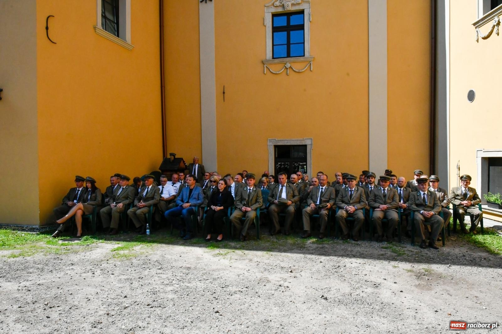 Zdjęcie w galerii na portalu naszraciborz.pl: W jedności siła! Mija 30 lat od wybuchu wielkiego pożaru lasów wokół Kuźni Raciborskiej [FOTO i WIDEO] wiadomości z regionu
