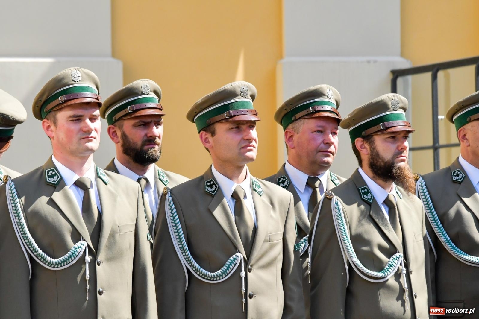 Zdjęcie w galerii na portalu naszraciborz.pl: W jedności siła! Mija 30 lat od wybuchu wielkiego pożaru lasów wokół Kuźni Raciborskiej [FOTO i WIDEO] wiadomości z regionu