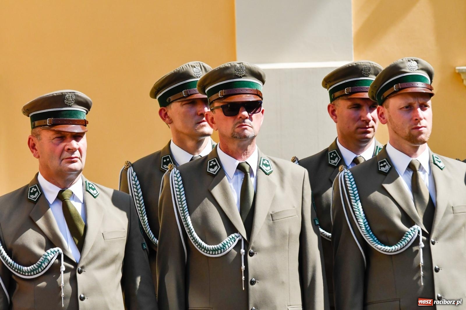 Zdjęcie w galerii na portalu naszraciborz.pl: W jedności siła! Mija 30 lat od wybuchu wielkiego pożaru lasów wokół Kuźni Raciborskiej [FOTO i WIDEO] wiadomości z regionu