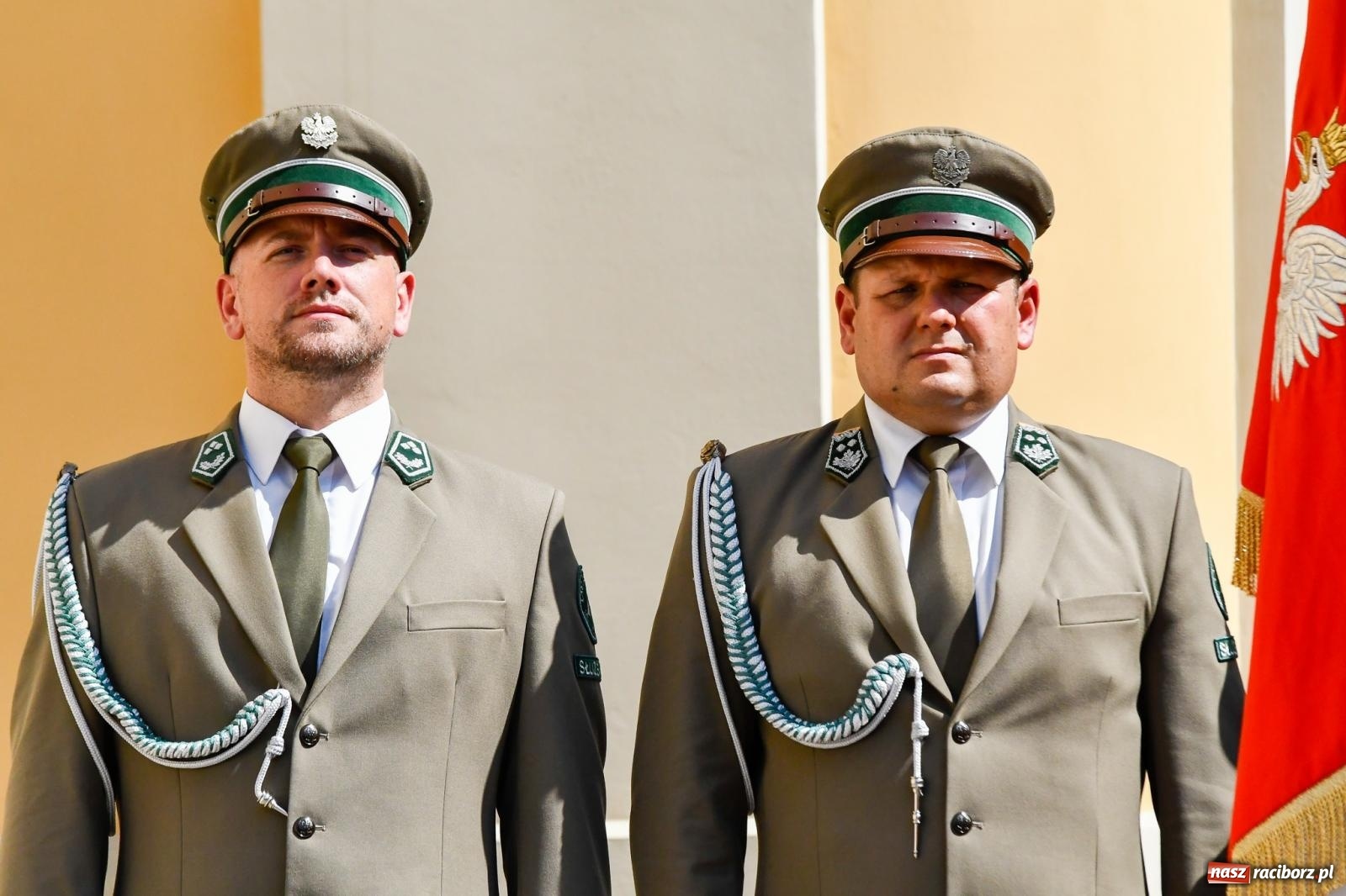 Zdjęcie w galerii na portalu naszraciborz.pl: W jedności siła! Mija 30 lat od wybuchu wielkiego pożaru lasów wokół Kuźni Raciborskiej [FOTO i WIDEO] wiadomości z regionu