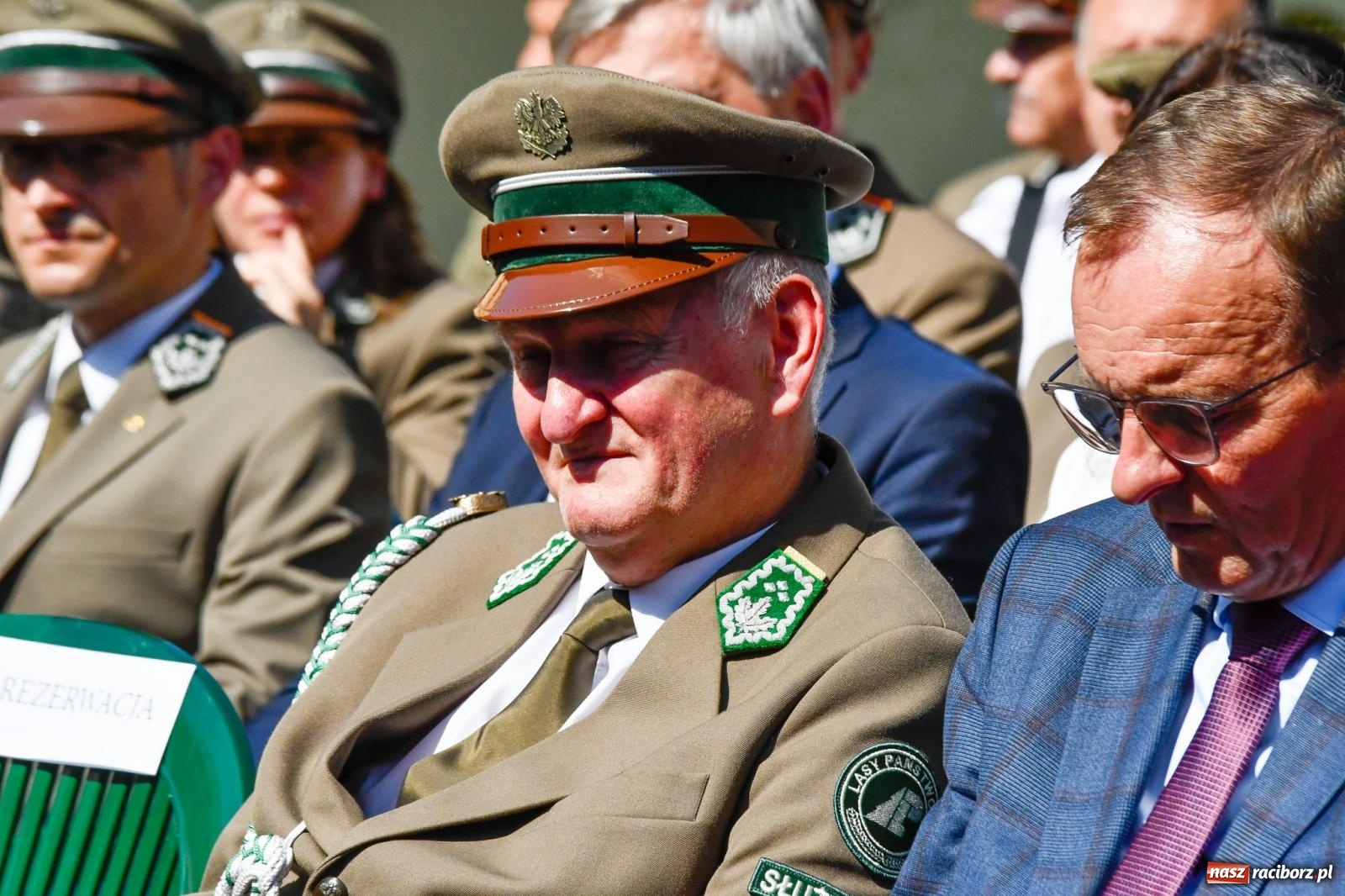 Zdjęcie w galerii na portalu naszraciborz.pl: W jedności siła! Mija 30 lat od wybuchu wielkiego pożaru lasów wokół Kuźni Raciborskiej [FOTO i WIDEO] wiadomości z regionu