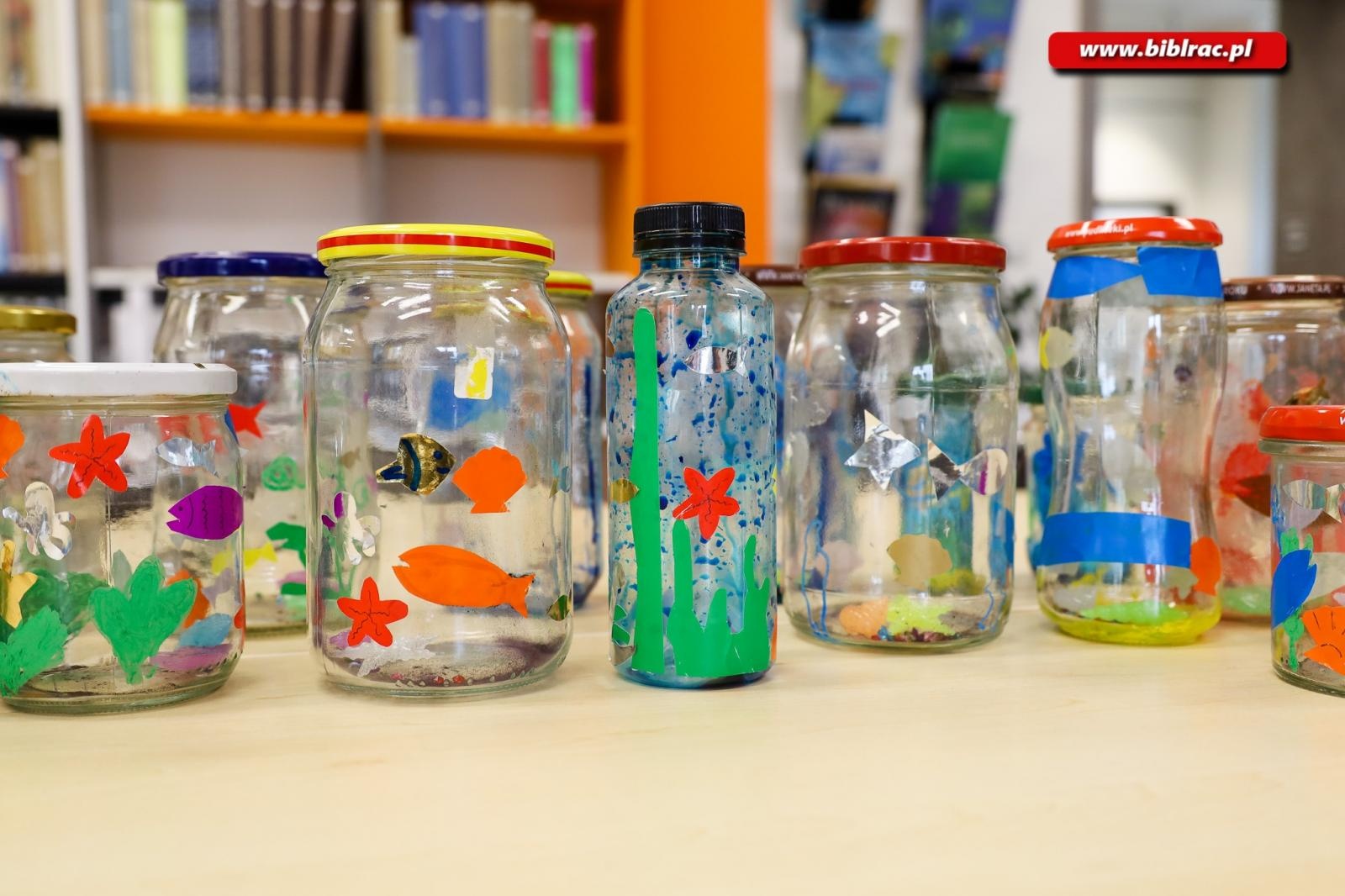 Zdjęcie w galerii na portalu naszraciborz.pl: Dwa ostatnie przystanki Baśniowego Lata z Biblioteką wiadomości z regionu