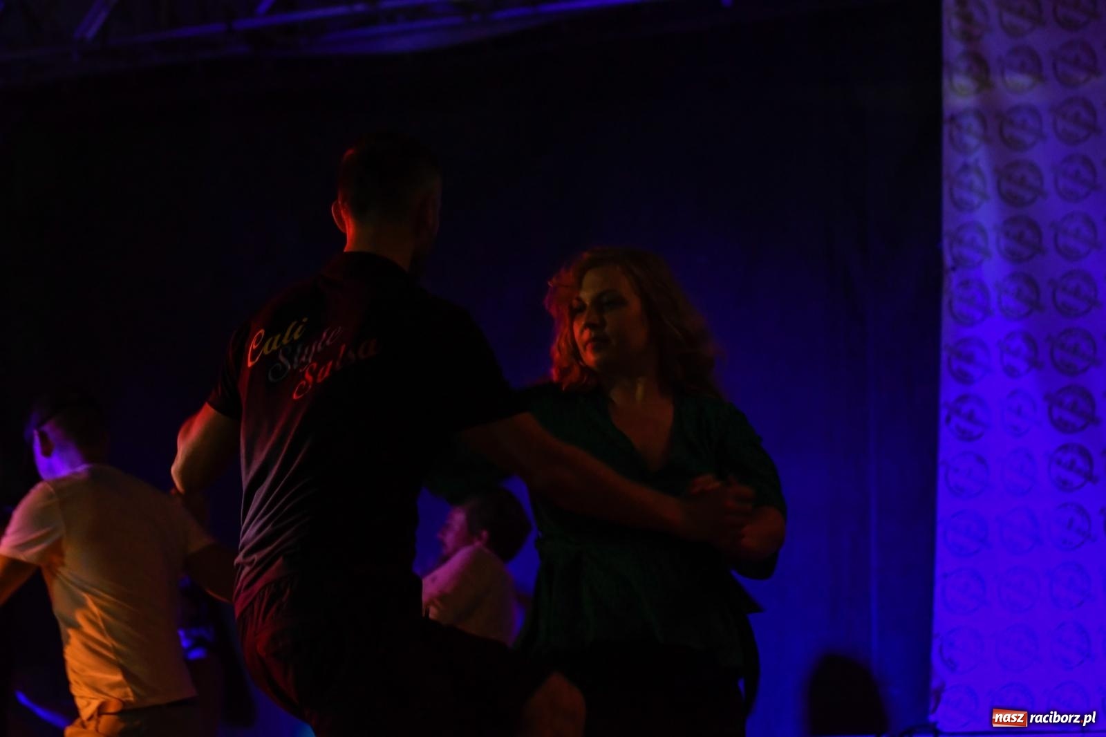 Zdjęcie w galerii na portalu naszraciborz.pl: Latino Party ON AIR na zamku [FOTO i WIDEO] wiadomości z regionu