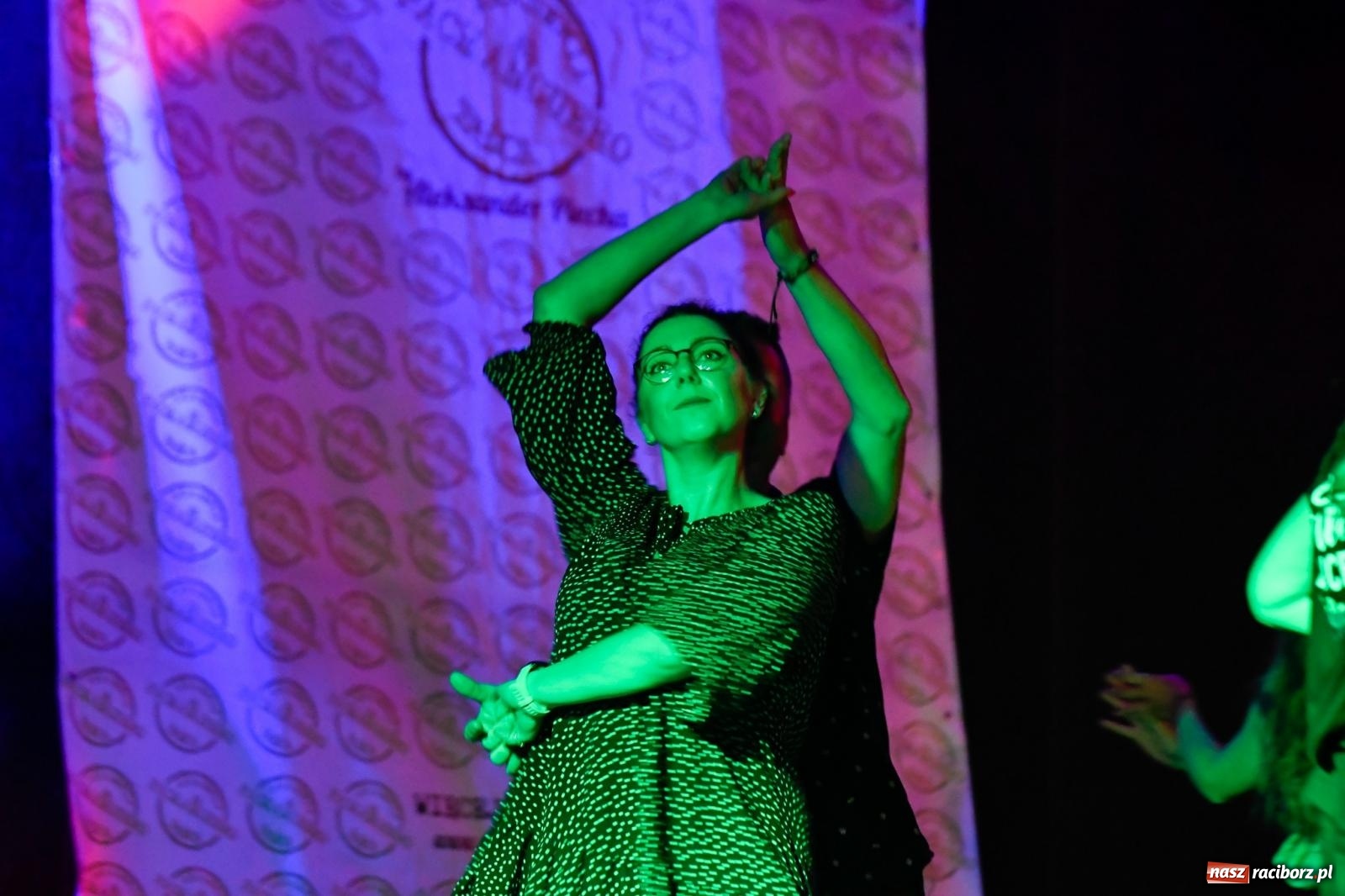 Zdjęcie w galerii na portalu naszraciborz.pl: Latino Party ON AIR na zamku [FOTO i WIDEO] wiadomości z regionu