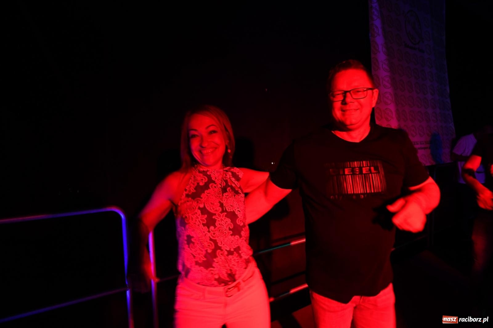 Zdjęcie w galerii na portalu naszraciborz.pl: Latino Party ON AIR na zamku [FOTO i WIDEO] wiadomości z regionu