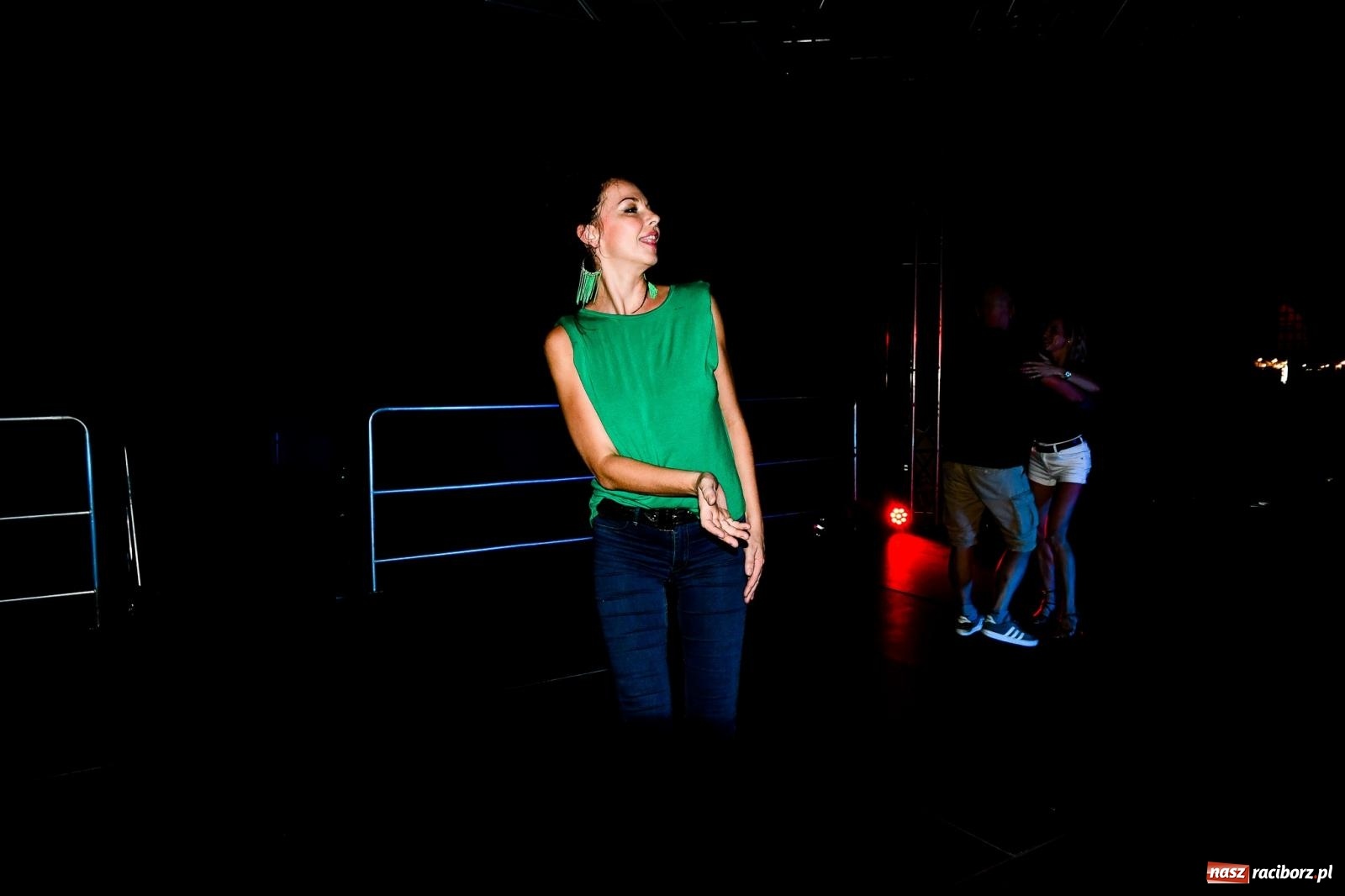 Zdjęcie w galerii na portalu naszraciborz.pl: Latino Party ON AIR na zamku [FOTO i WIDEO] wiadomości z regionu