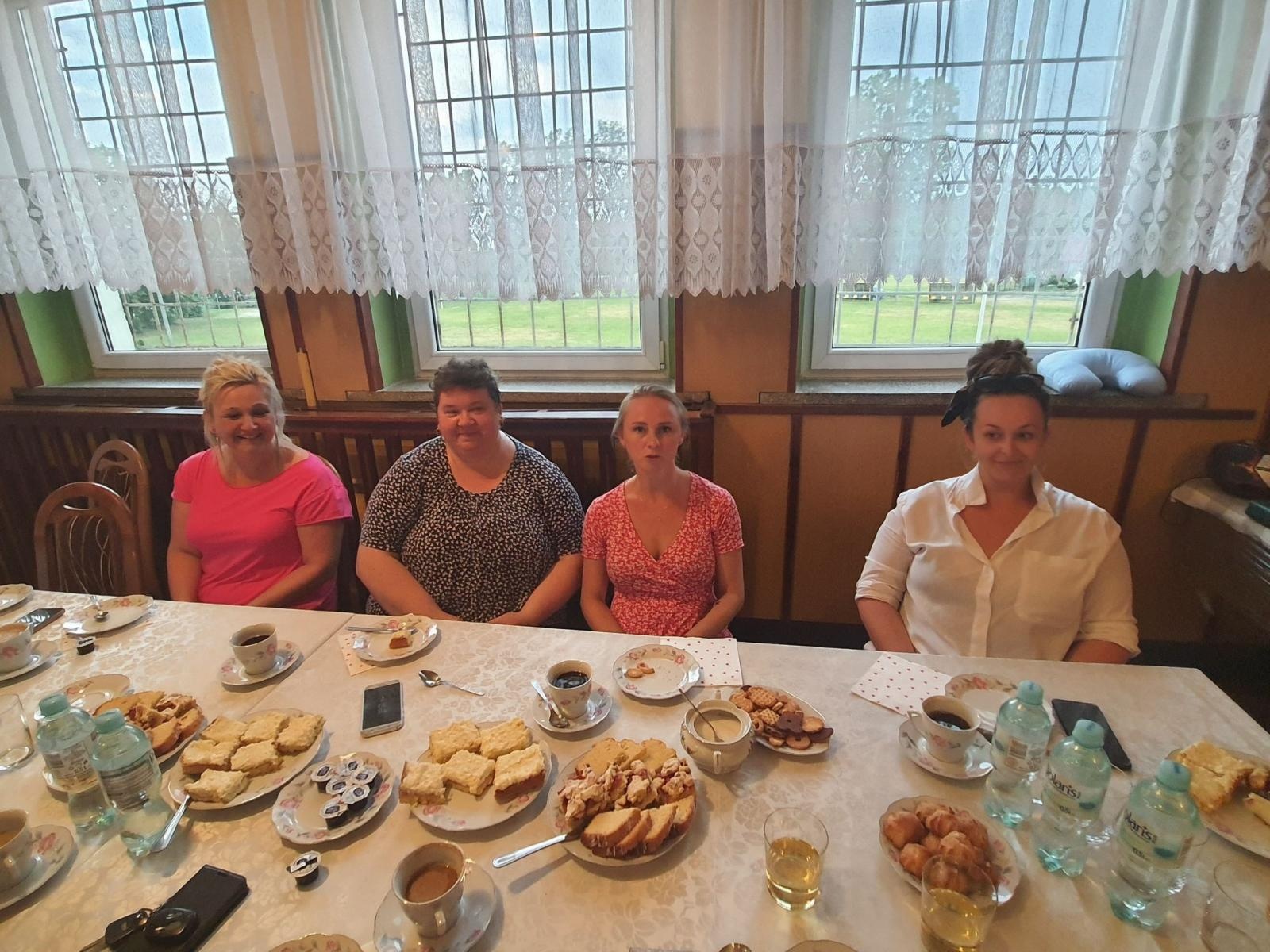 Zdjęcie w galerii na portalu naszraciborz.pl: Nowe gary by się sprzydały. KGW Siedliska ma nowy sprzęt wiadomości z regionu