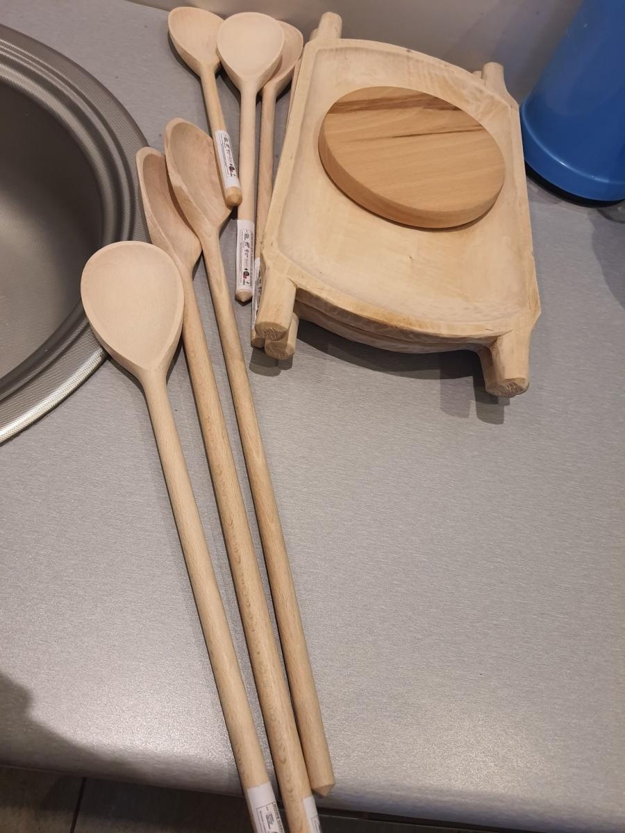 Zdjęcie w galerii na portalu naszraciborz.pl: Nowe gary by się sprzydały. KGW Siedliska ma nowy sprzęt wiadomości z regionu