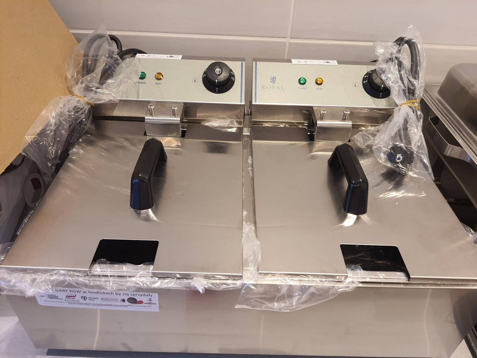 Zdjęcie w galerii na portalu naszraciborz.pl: Nowe gary by się sprzydały. KGW Siedliska ma nowy sprzęt wiadomości z regionu