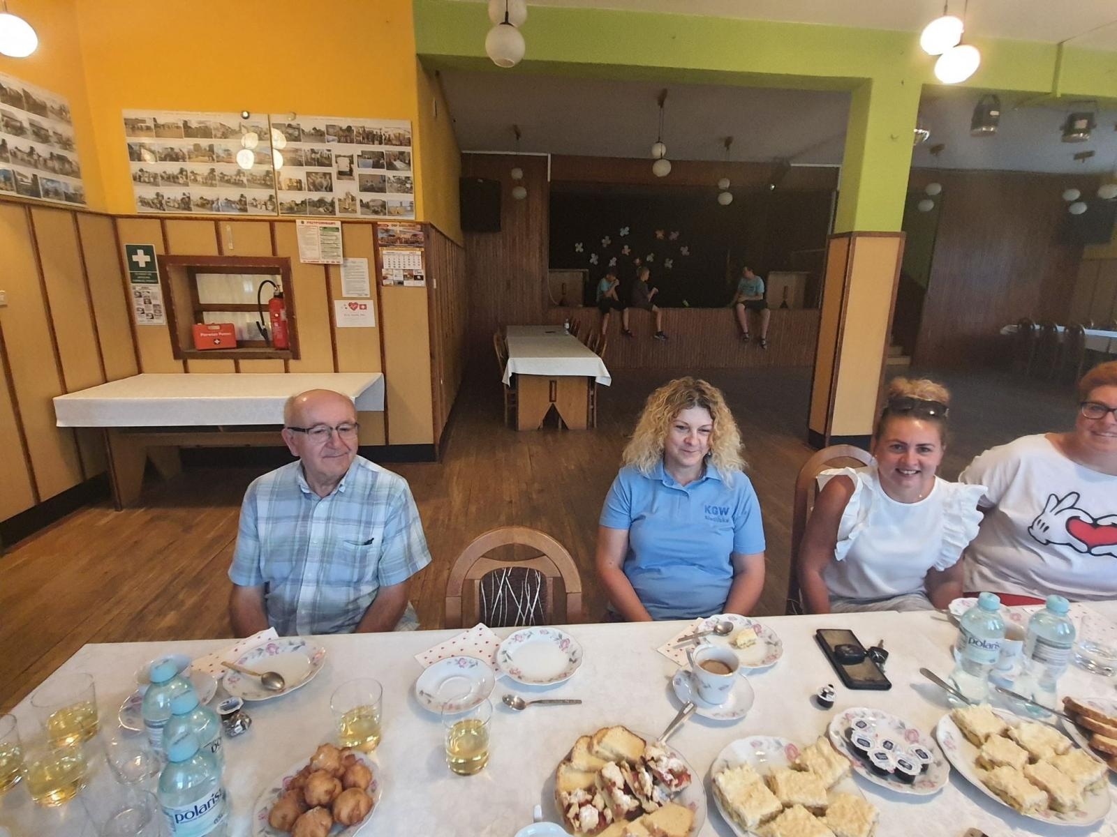 Zdjęcie w galerii na portalu naszraciborz.pl: Nowe gary by się sprzydały. KGW Siedliska ma nowy sprzęt wiadomości z regionu