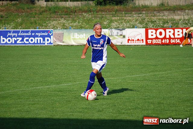 Zdjęcie w galerii na portalu naszraciborz.pl: Racibórz: Unitki gromią... 25:0 wiadomości z regionu
