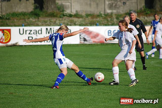 Zdjęcie w galerii na portalu naszraciborz.pl: Racibórz: Unitki gromią... 25:0 wiadomości z regionu
