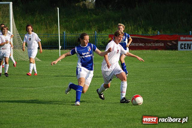 Zdjęcie w galerii na portalu naszraciborz.pl: Racibórz: Unitki gromią... 25:0 wiadomości z regionu