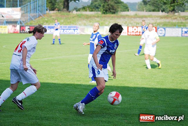Zdjęcie w galerii na portalu naszraciborz.pl: Racibórz: Unitki gromią... 25:0 wiadomości z regionu
