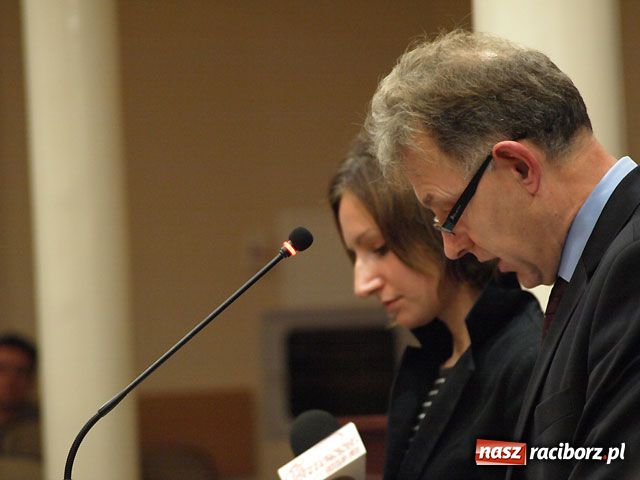 Zdjęcie w galerii na portalu naszraciborz.pl: Sala kolumnowa jak Europarlament wiadomości z regionu