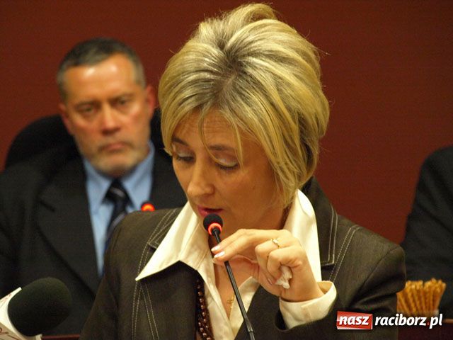 Zdjęcie w galerii na portalu naszraciborz.pl: Sala kolumnowa jak Europarlament wiadomości z regionu