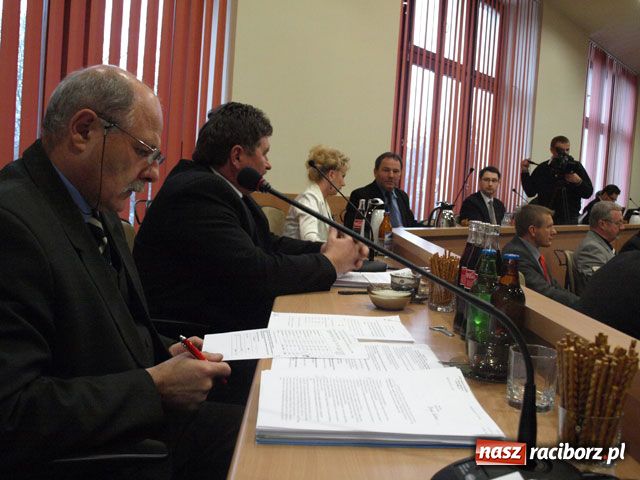 Zdjęcie w galerii na portalu naszraciborz.pl: Sala kolumnowa jak Europarlament wiadomości z regionu