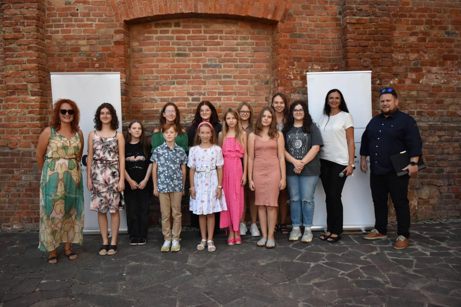 Zdjęcie w galerii na portalu naszraciborz.pl: To był już ostatni koncert letni na raciborskim zamku wiadomości z regionu