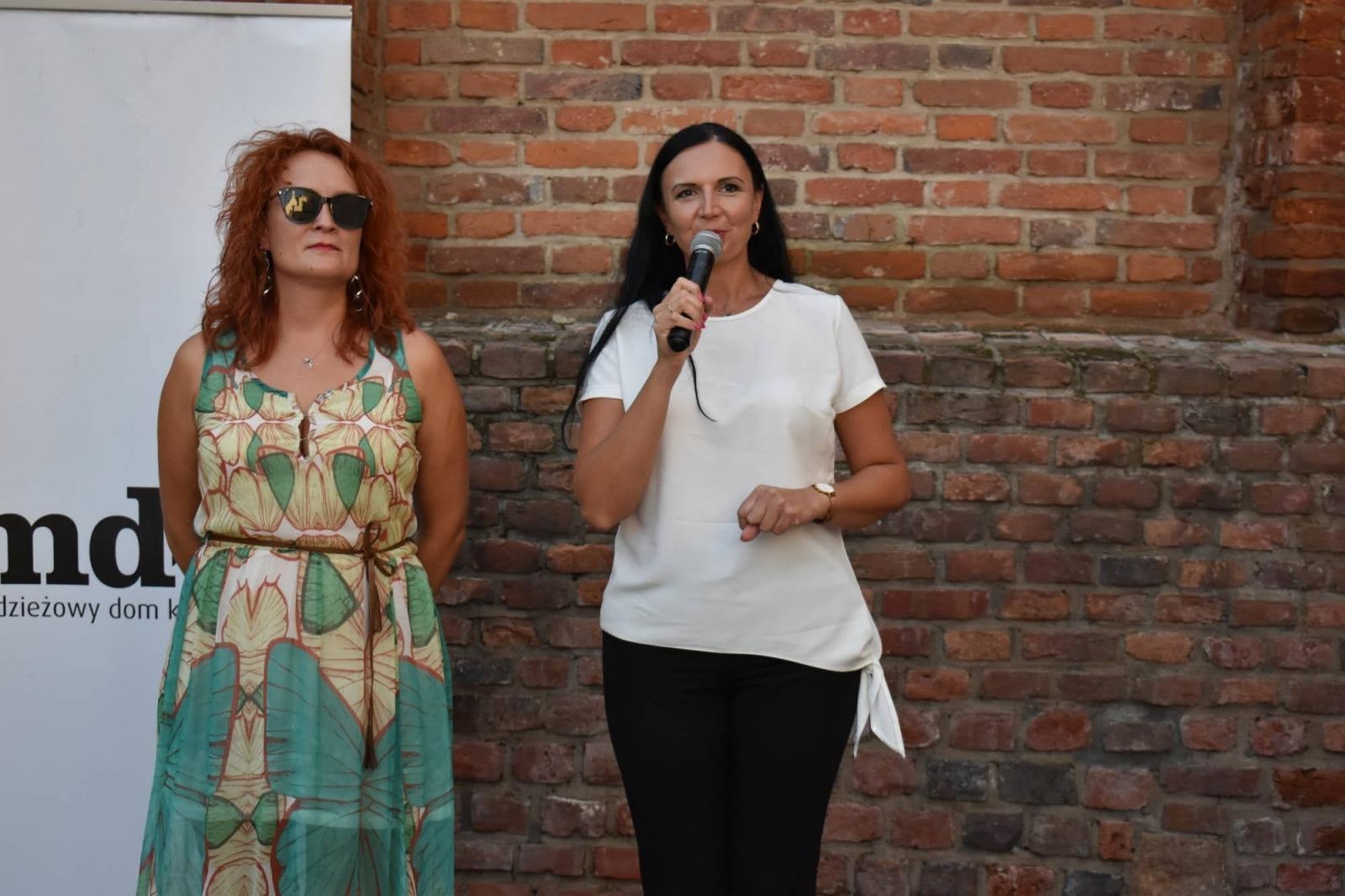 Zdjęcie w galerii na portalu naszraciborz.pl: To był już ostatni koncert letni na raciborskim zamku wiadomości z regionu