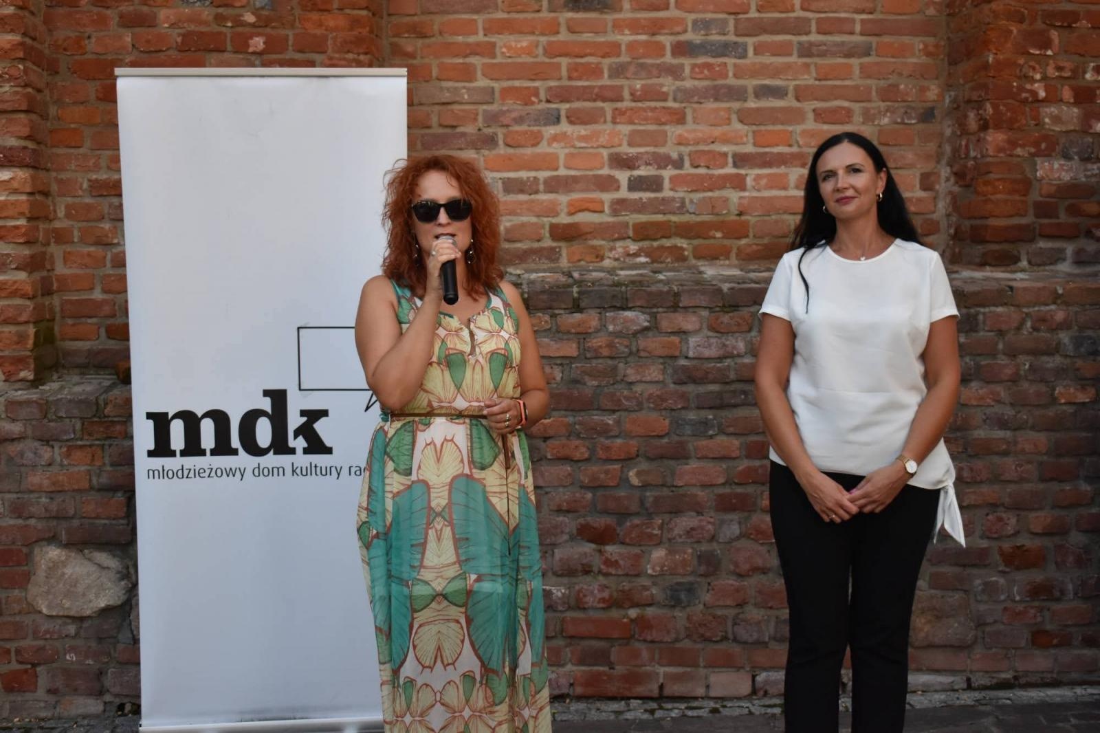 Zdjęcie w galerii na portalu naszraciborz.pl: To był już ostatni koncert letni na raciborskim zamku wiadomości z regionu