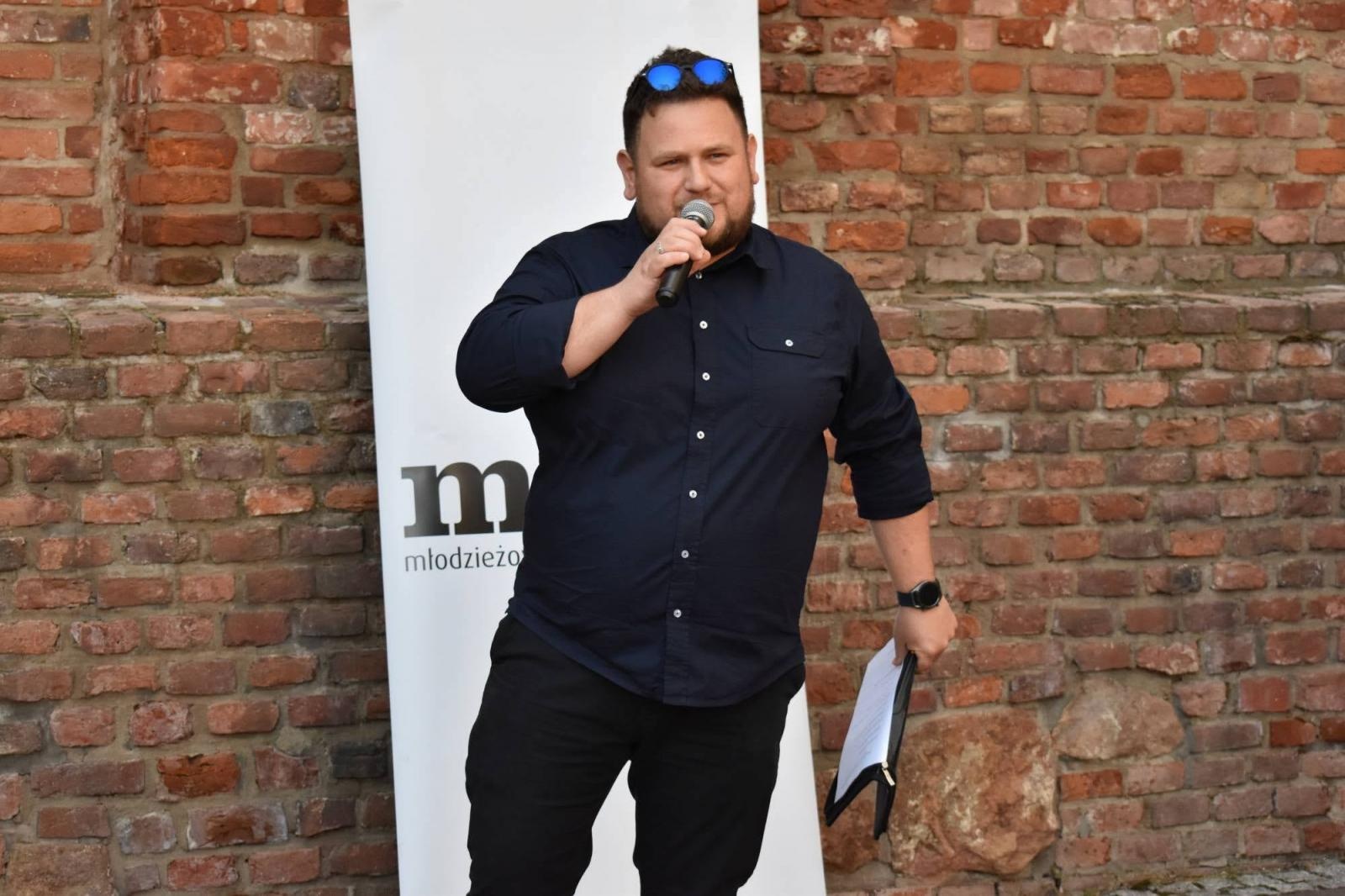 Zdjęcie w galerii na portalu naszraciborz.pl: To był już ostatni koncert letni na raciborskim zamku wiadomości z regionu