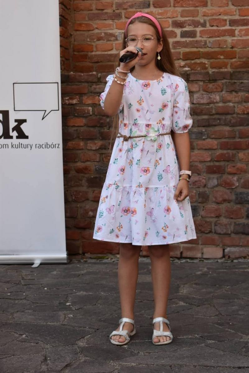 Zdjęcie w galerii na portalu naszraciborz.pl: To był już ostatni koncert letni na raciborskim zamku wiadomości z regionu