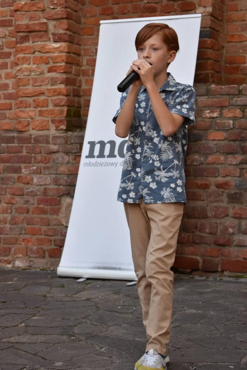 Zdjęcie w galerii na portalu naszraciborz.pl: To był już ostatni koncert letni na raciborskim zamku wiadomości z regionu