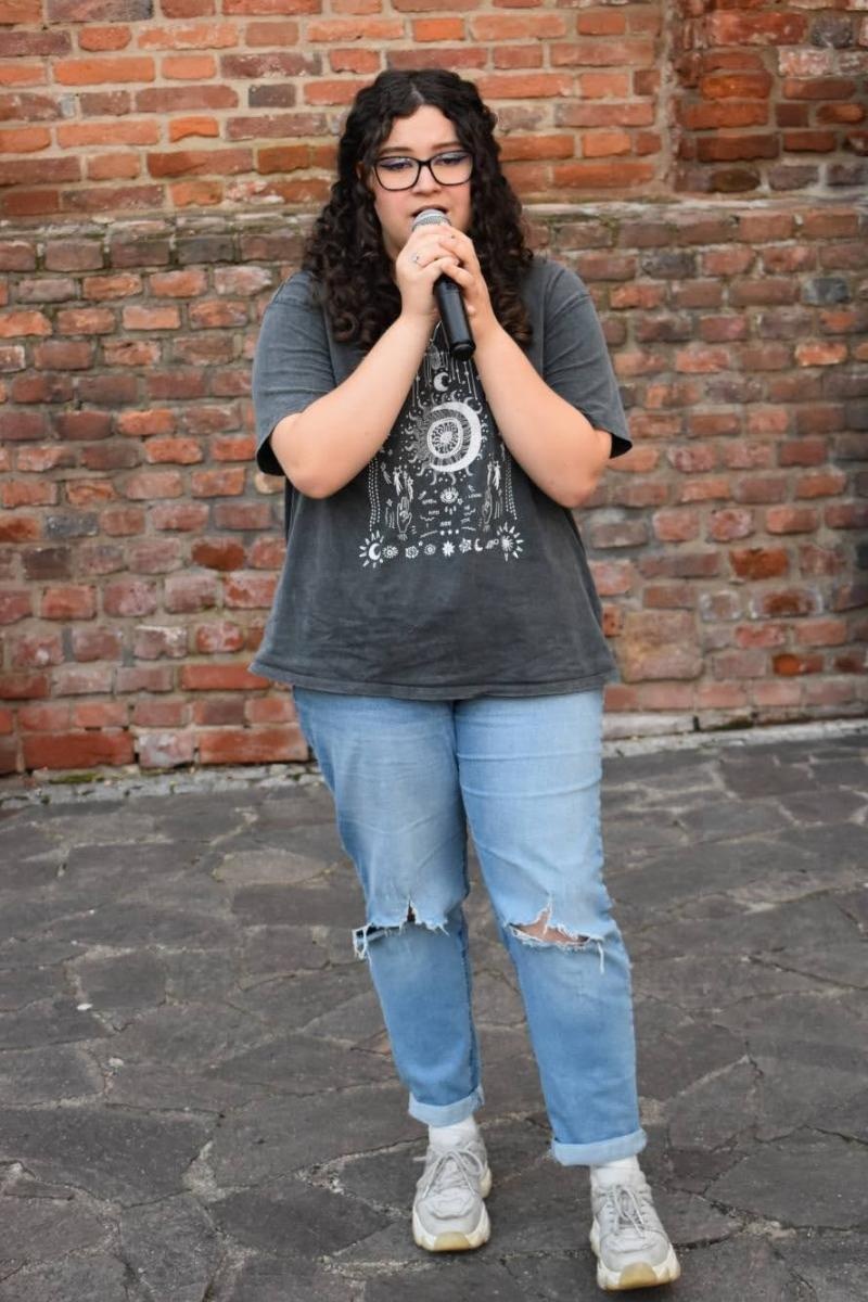 Zdjęcie w galerii na portalu naszraciborz.pl: To był już ostatni koncert letni na raciborskim zamku wiadomości z regionu