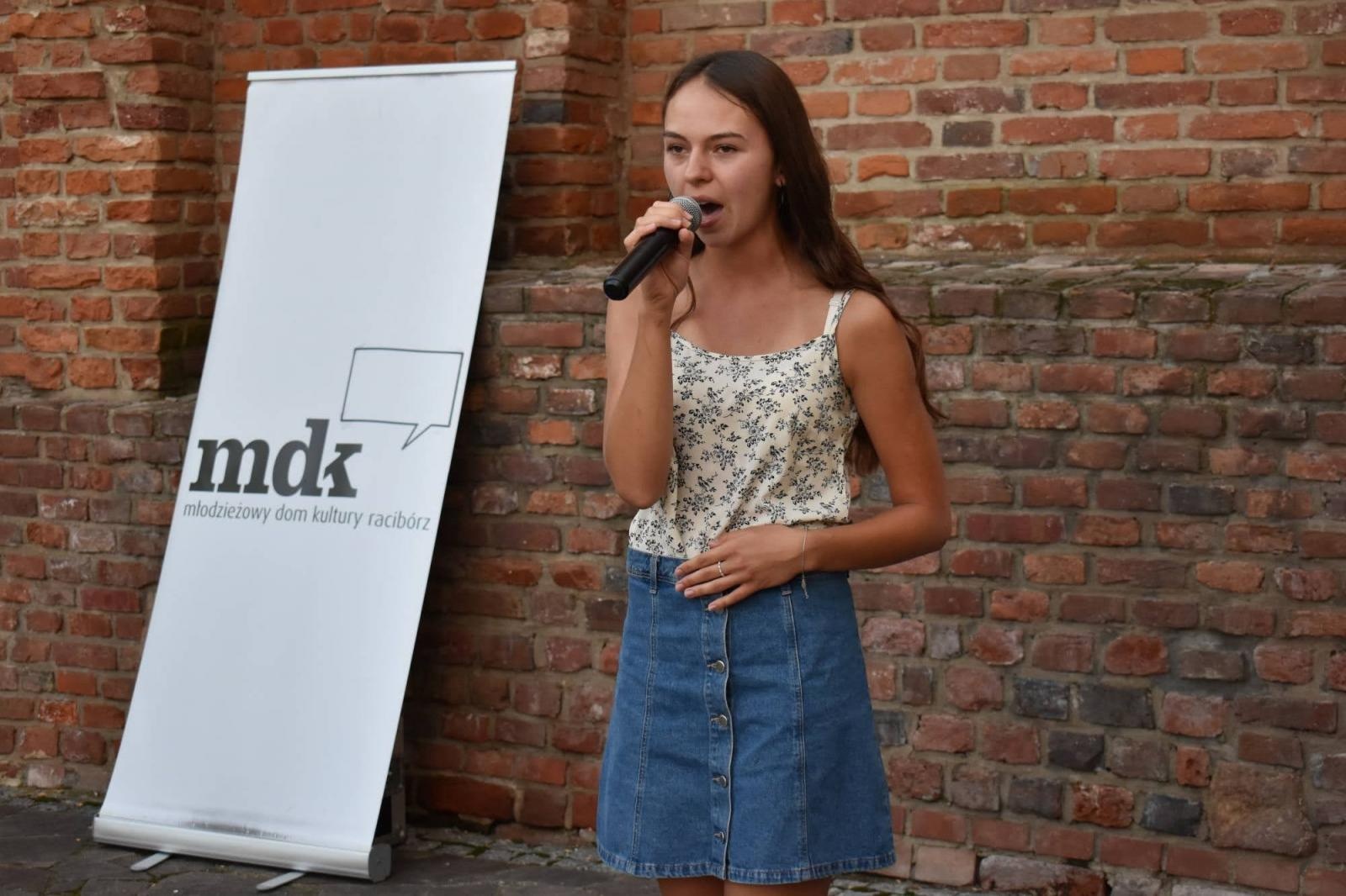 Zdjęcie w galerii na portalu naszraciborz.pl: To był już ostatni koncert letni na raciborskim zamku wiadomości z regionu