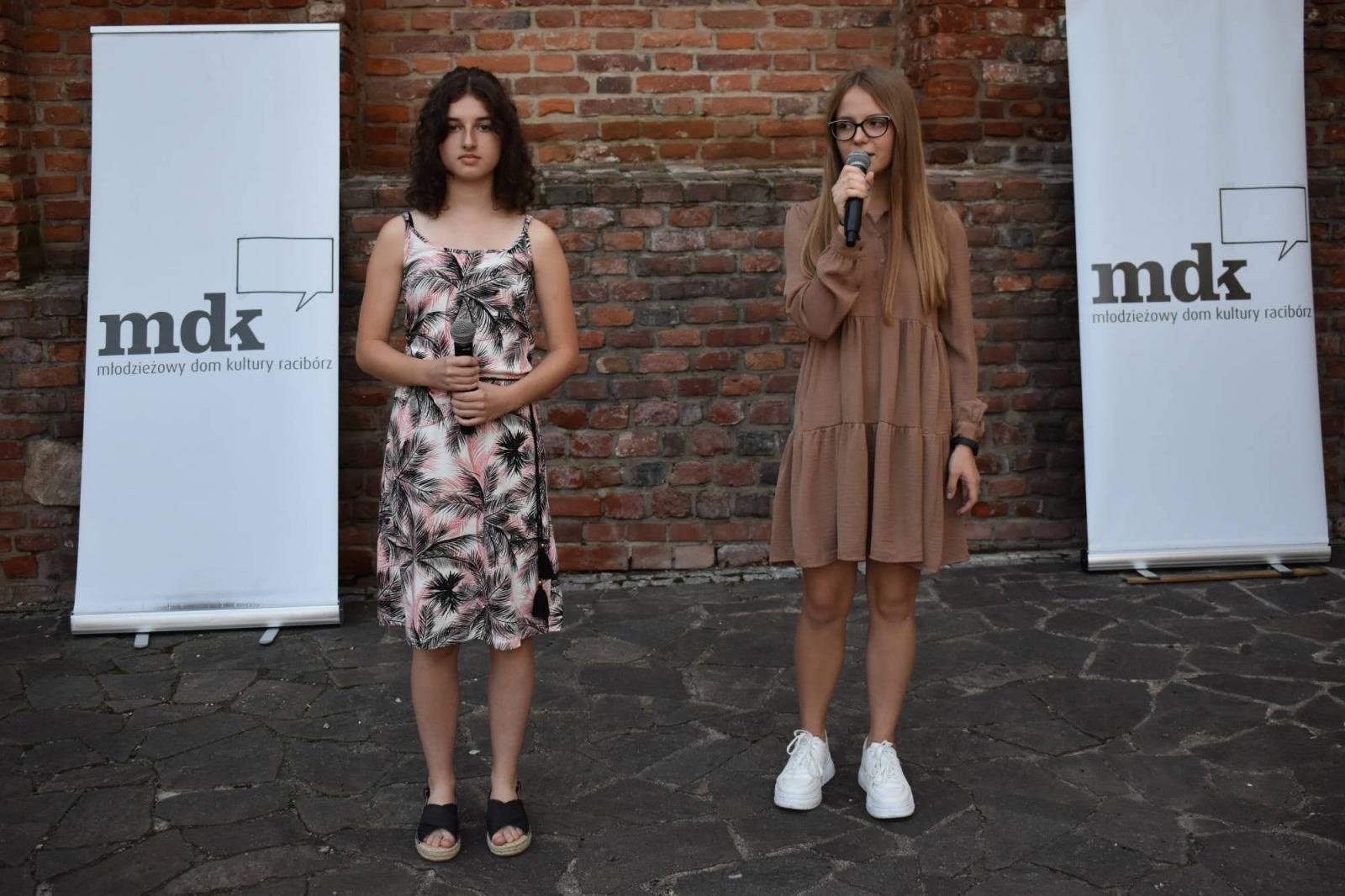 Zdjęcie w galerii na portalu naszraciborz.pl: To był już ostatni koncert letni na raciborskim zamku wiadomości z regionu