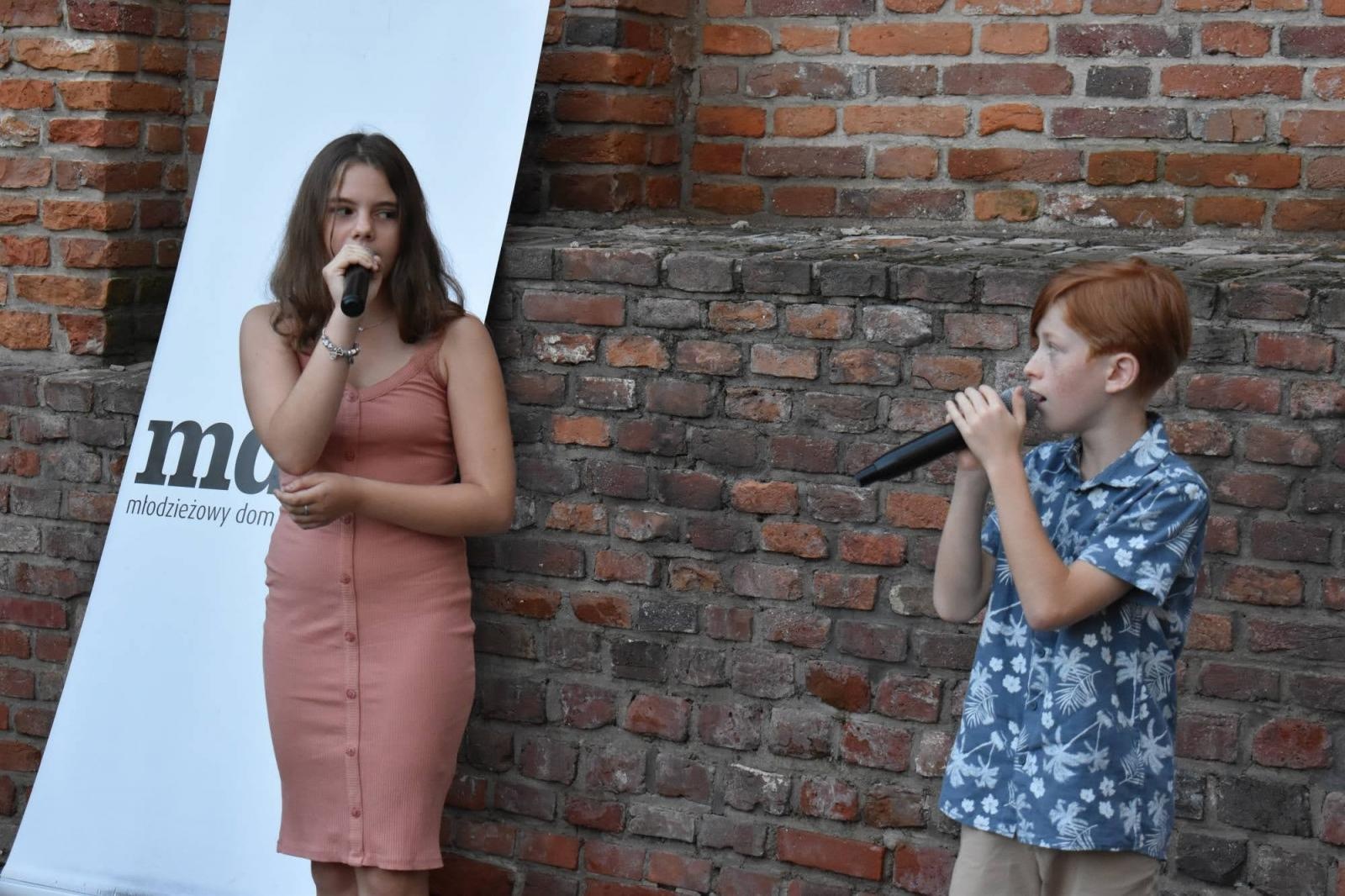 Zdjęcie w galerii na portalu naszraciborz.pl: To był już ostatni koncert letni na raciborskim zamku wiadomości z regionu