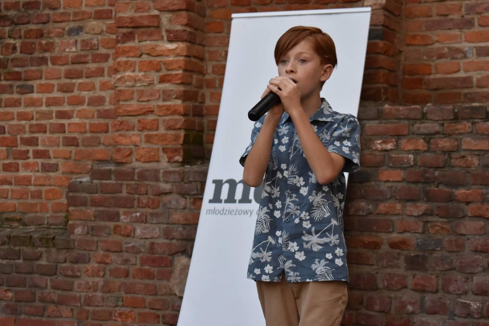 Zdjęcie w galerii na portalu naszraciborz.pl: To był już ostatni koncert letni na raciborskim zamku wiadomości z regionu