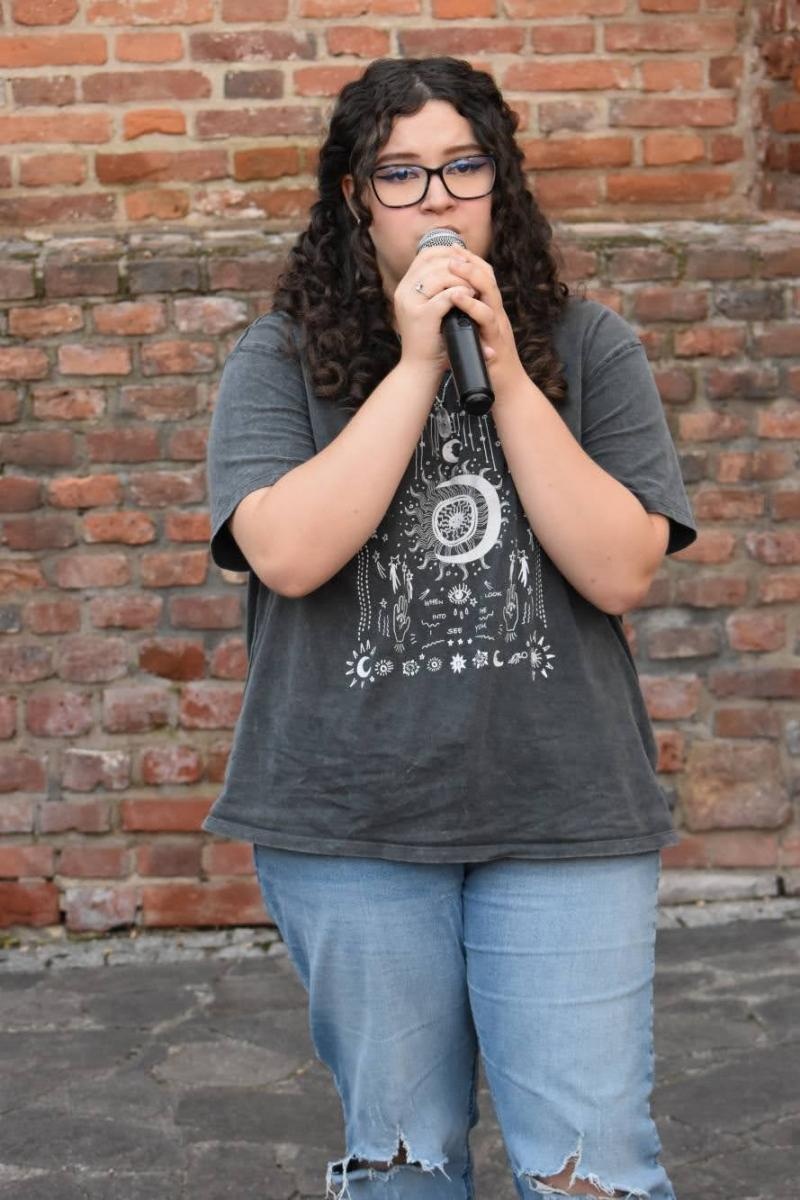 Zdjęcie w galerii na portalu naszraciborz.pl: To był już ostatni koncert letni na raciborskim zamku wiadomości z regionu