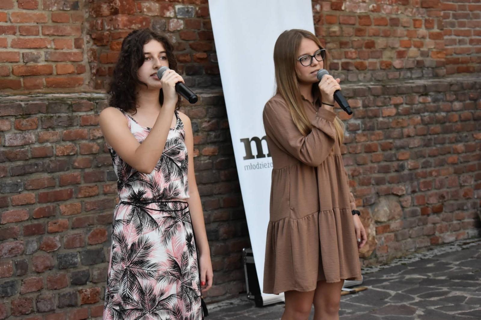 Zdjęcie w galerii na portalu naszraciborz.pl: To był już ostatni koncert letni na raciborskim zamku wiadomości z regionu