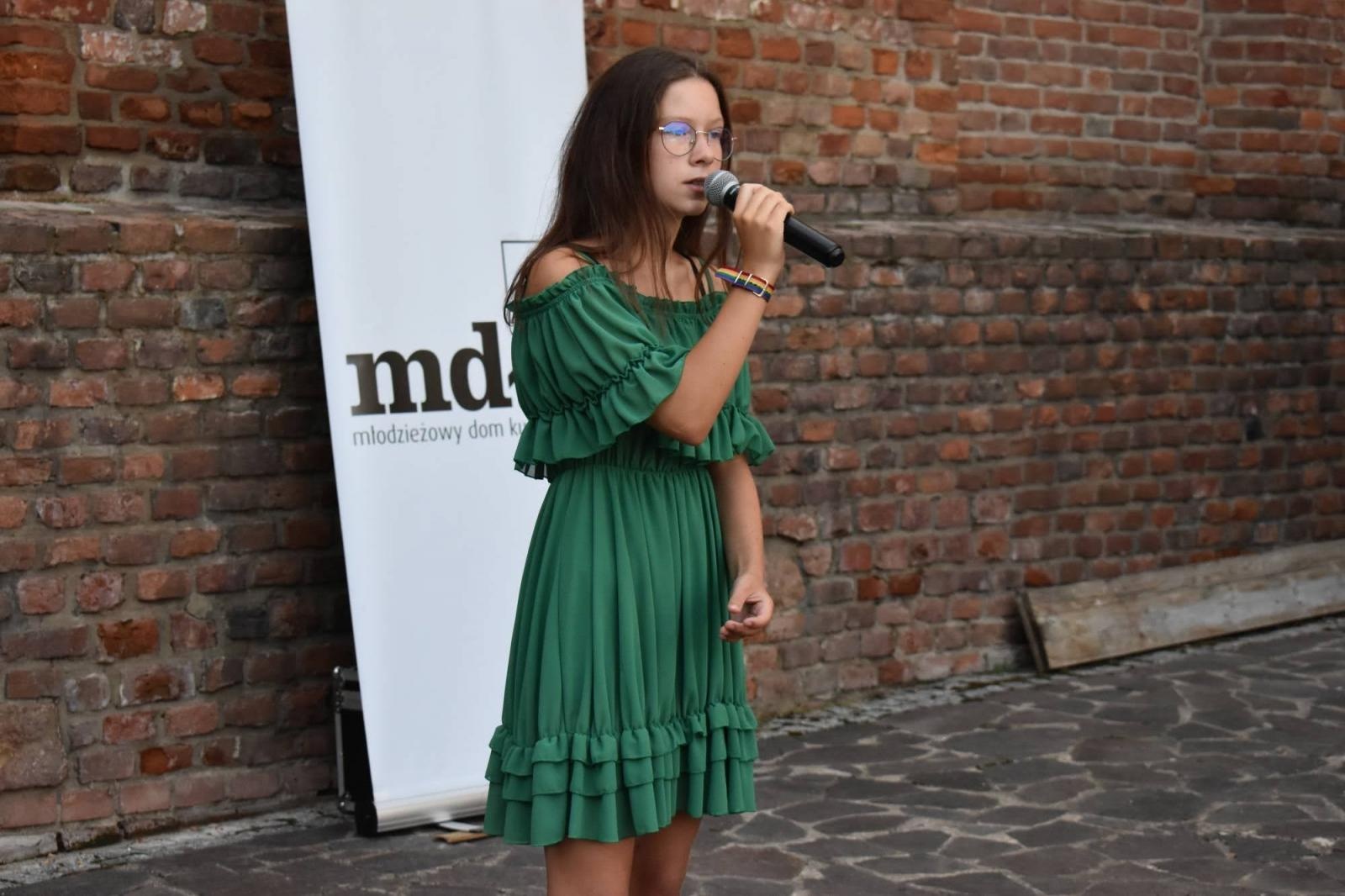 Zdjęcie w galerii na portalu naszraciborz.pl: To był już ostatni koncert letni na raciborskim zamku wiadomości z regionu