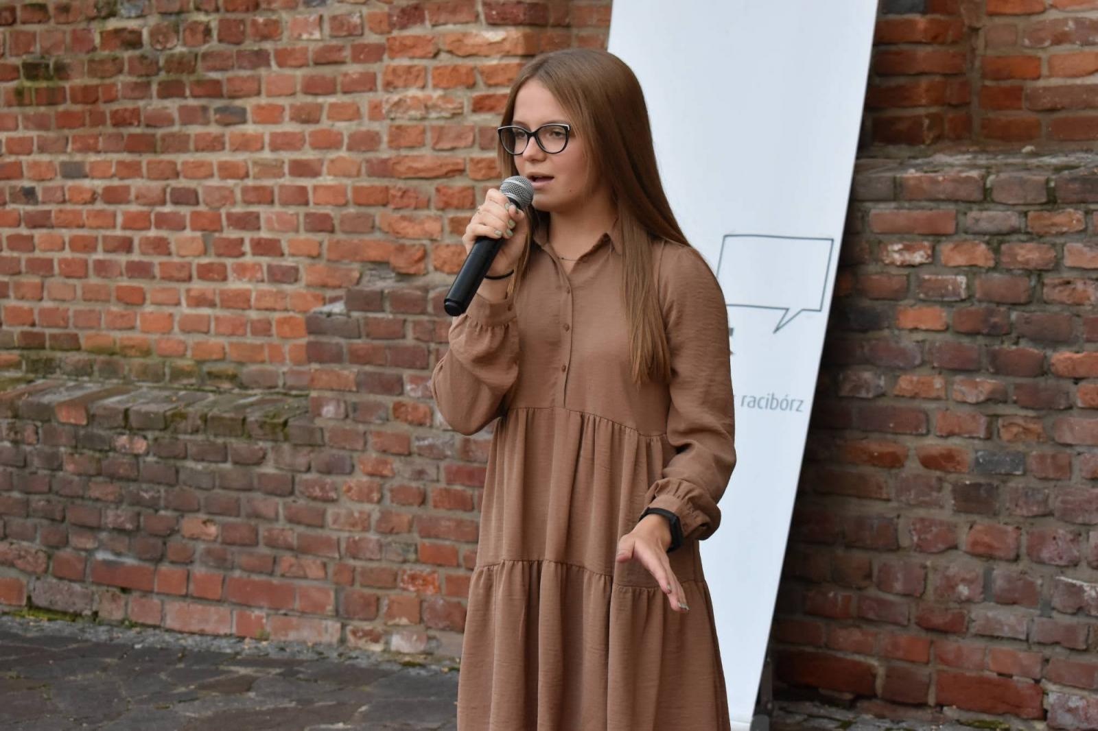 Zdjęcie w galerii na portalu naszraciborz.pl: To był już ostatni koncert letni na raciborskim zamku wiadomości z regionu