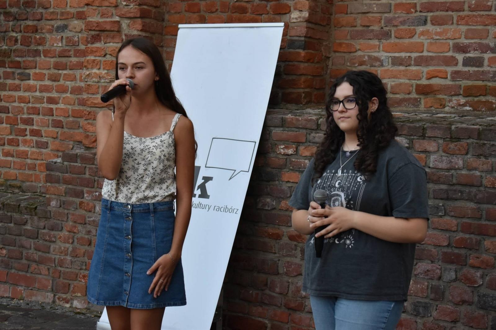 Zdjęcie w galerii na portalu naszraciborz.pl: To był już ostatni koncert letni na raciborskim zamku wiadomości z regionu