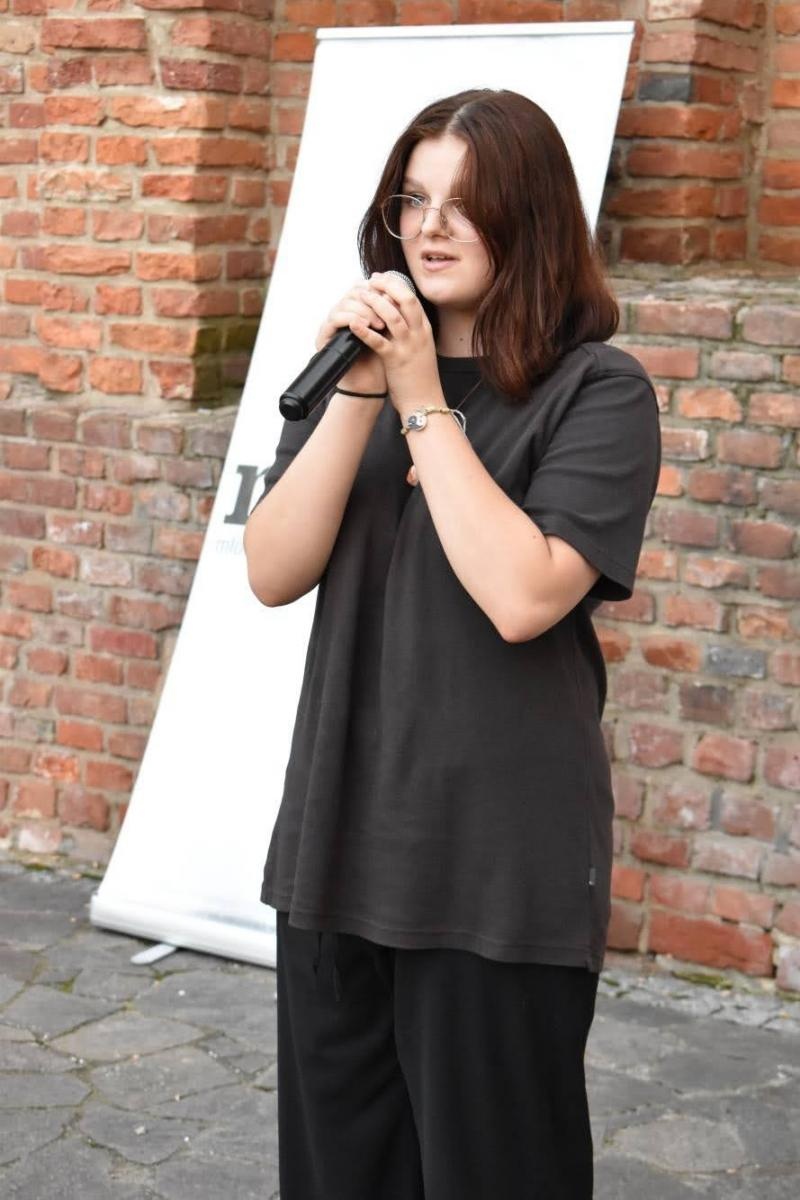 Zdjęcie w galerii na portalu naszraciborz.pl: To był już ostatni koncert letni na raciborskim zamku wiadomości z regionu