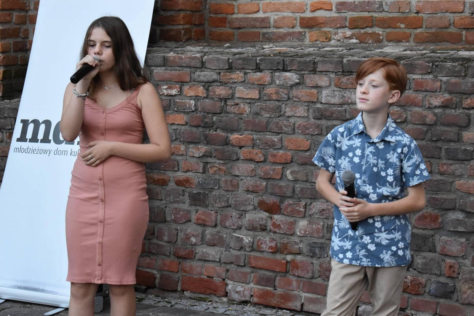 Zdjęcie w galerii na portalu naszraciborz.pl: To był już ostatni koncert letni na raciborskim zamku wiadomości z regionu