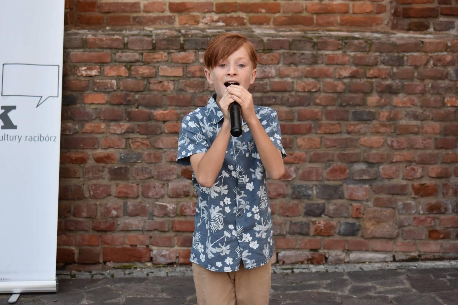 Zdjęcie w galerii na portalu naszraciborz.pl: To był już ostatni koncert letni na raciborskim zamku wiadomości z regionu