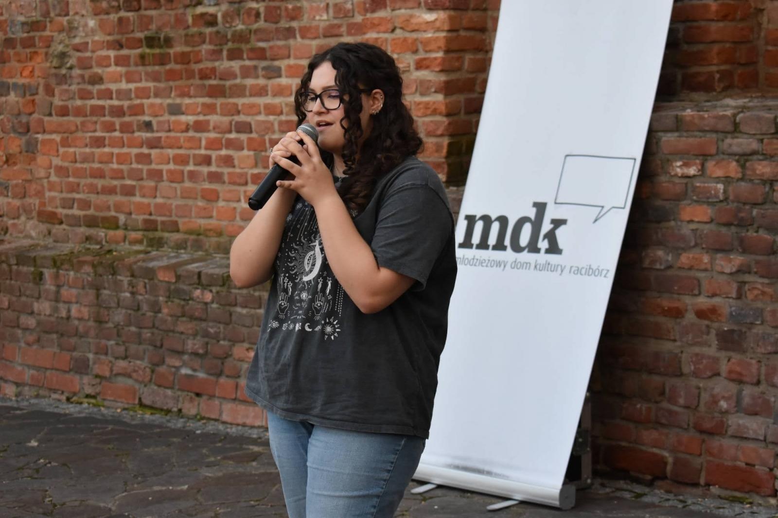 Zdjęcie w galerii na portalu naszraciborz.pl: To był już ostatni koncert letni na raciborskim zamku wiadomości z regionu