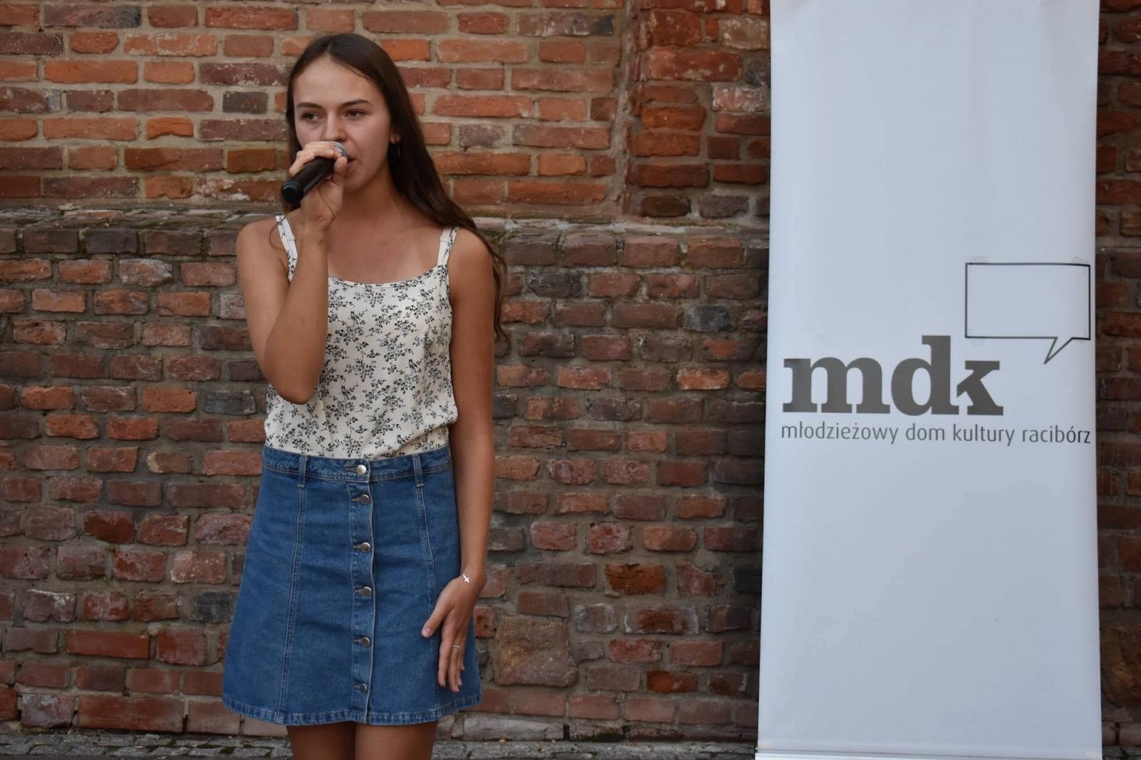 Zdjęcie w galerii na portalu naszraciborz.pl: To był już ostatni koncert letni na raciborskim zamku wiadomości z regionu